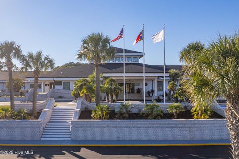 Tiny photo for 593 Coach Trail, Sunset Beach, NC 28468 (MLS # 100545201)