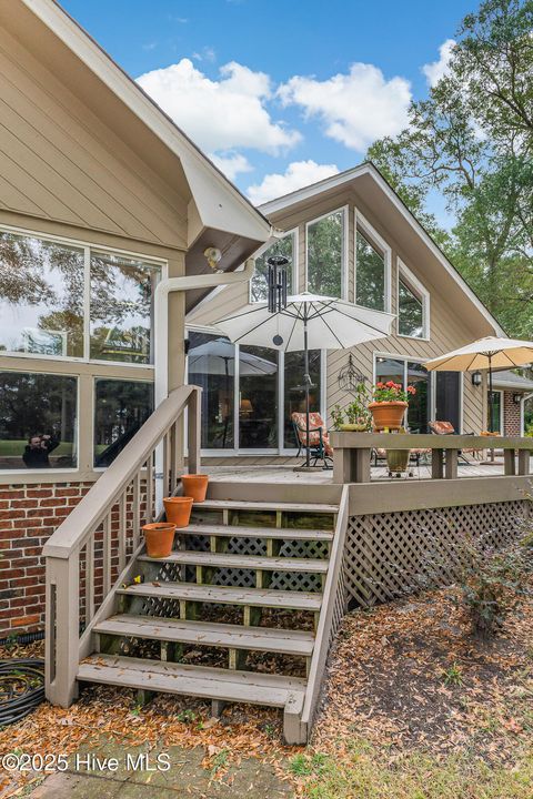 Tiny photo for 593 Coach Trail, Sunset Beach, NC 28468 (MLS # 100545201)