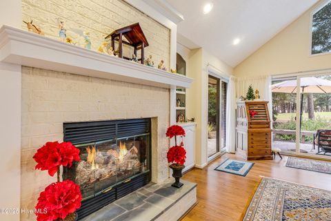 Tiny photo for 593 Coach Trail, Sunset Beach, NC 28468 (MLS # 100545201)