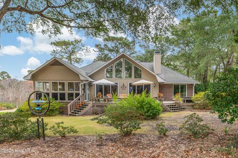Tiny photo for 593 Coach Trail, Sunset Beach, NC 28468 (MLS # 100545201)