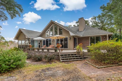 Tiny photo for 593 Coach Trail, Sunset Beach, NC 28468 (MLS # 100545201)