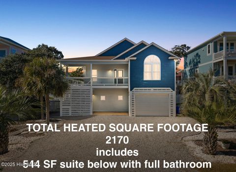 107 SE 71st Street Oak Island NC 28465