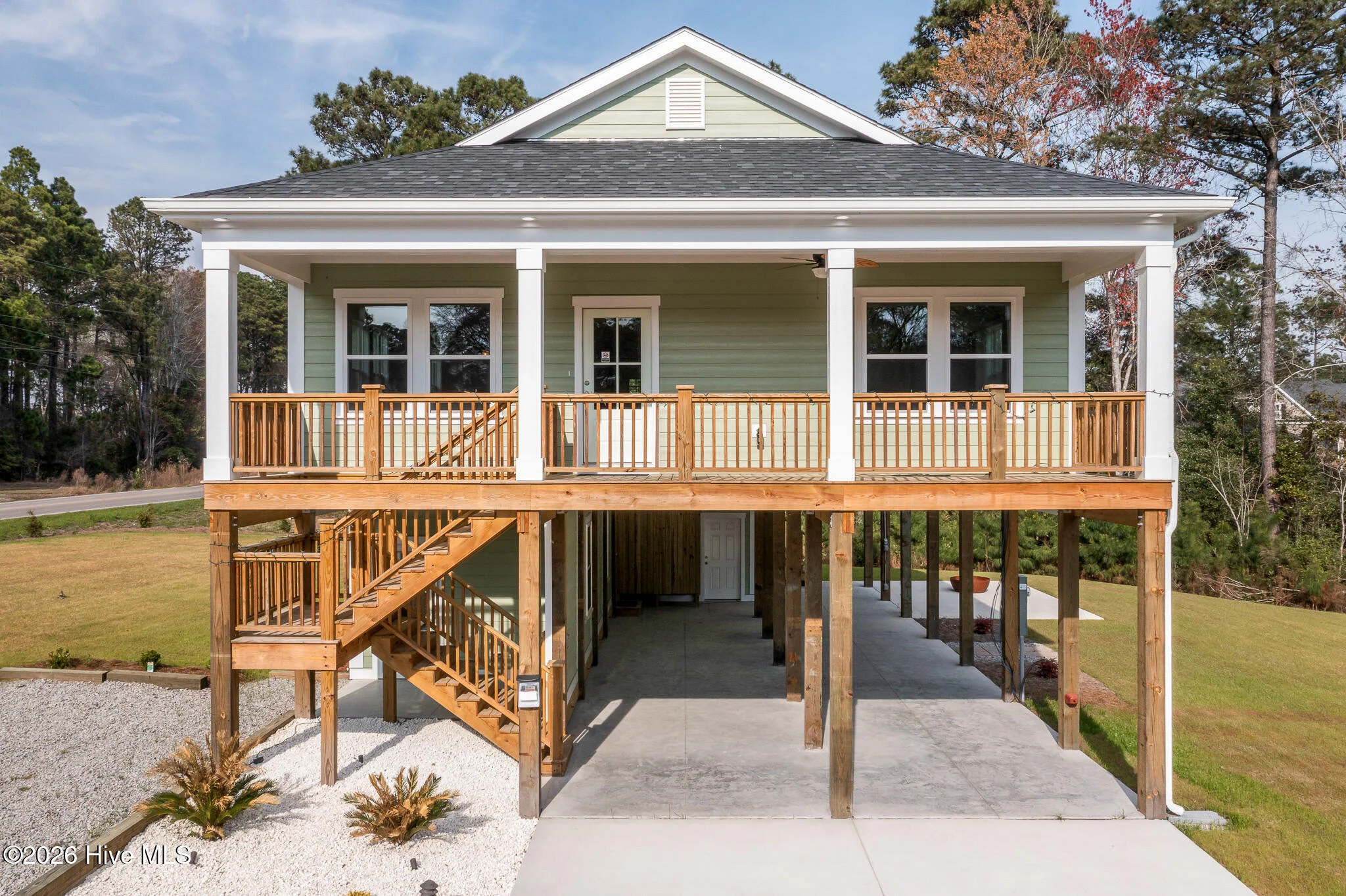 8238 Old Georgetown Road SW, Sunset Beach, NC, 28468
