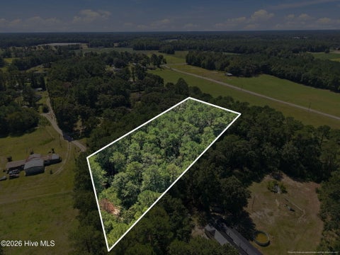 Vacant Land For Sale - 163 John Hall Farm Lane<br/> Beulaville, NC 28518