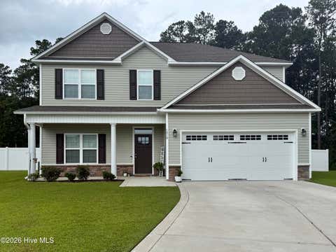 Photo of 1010 Sailfish Street, New Bern, NC 28562 (MLS # 100583981)