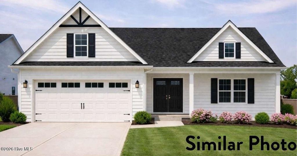 Photo of 503 Romney Drive, Beulaville, NC 28518 (MLS # 100568041)