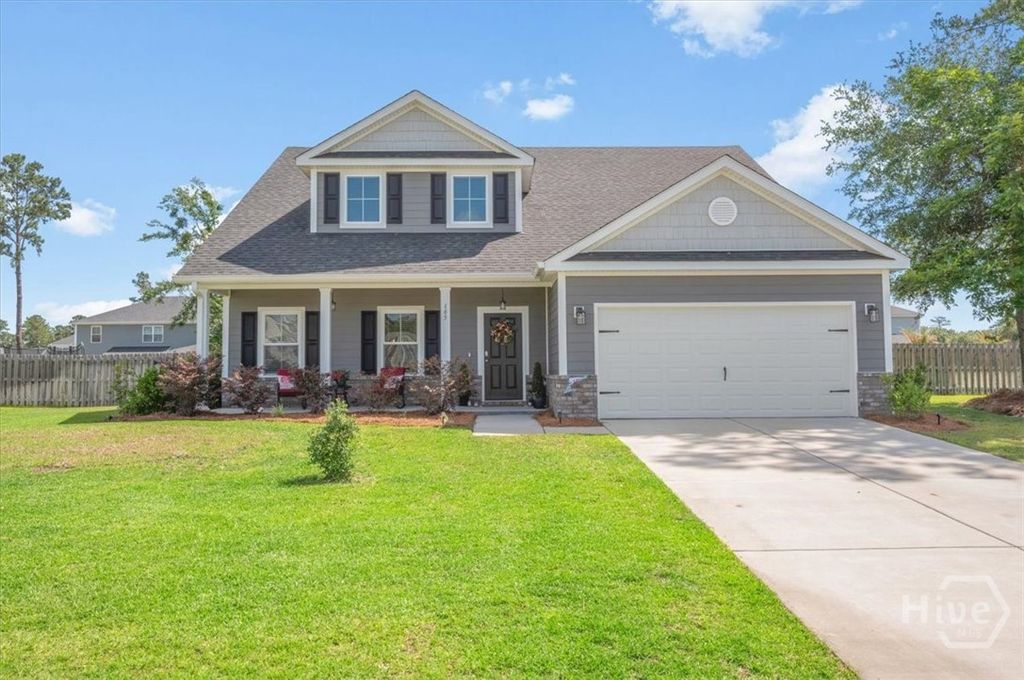 Photo of 165 Foxtail Drive, Richmond Hill, GA 31324 (MLS # SA354684)