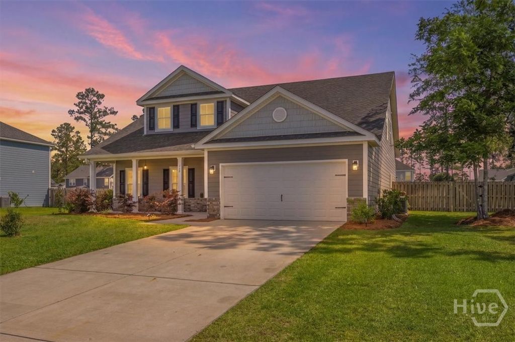 Photo of 165 Foxtail Drive, Richmond Hill, GA 31324 (MLS # SA354684)