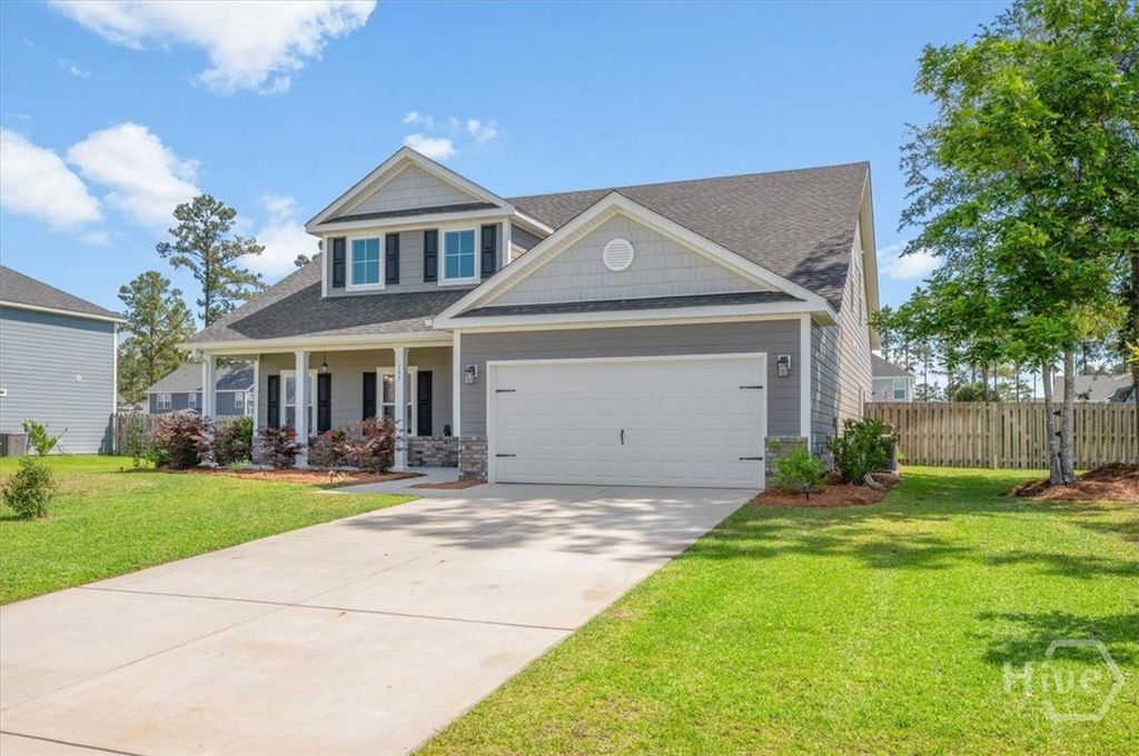 Photo of 165 Foxtail Drive, Richmond Hill, GA 31324 (MLS # SA354684)