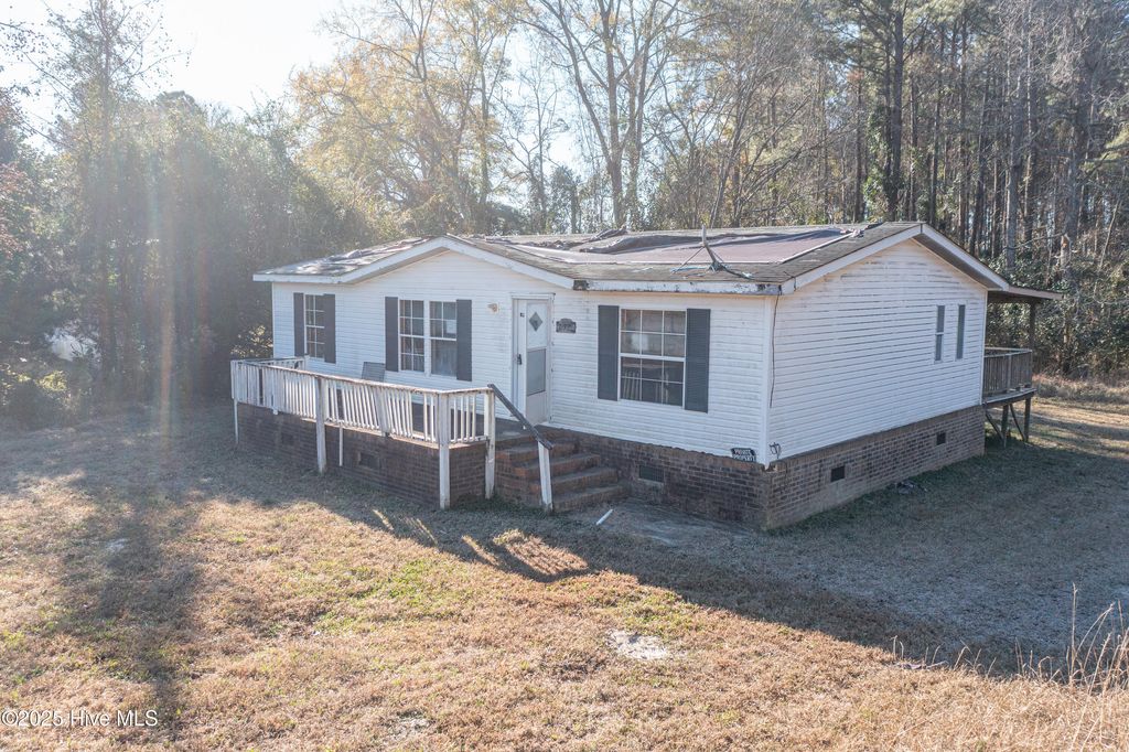 Photo of 193 Peach Street, Clarkton, NC 28433 (MLS # 100545698)