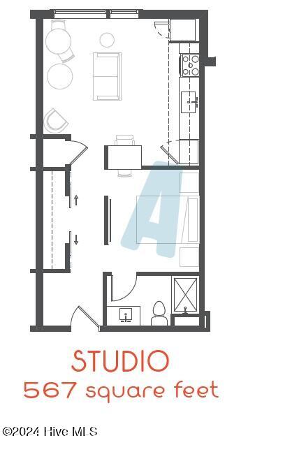 607 S 11th Street 101