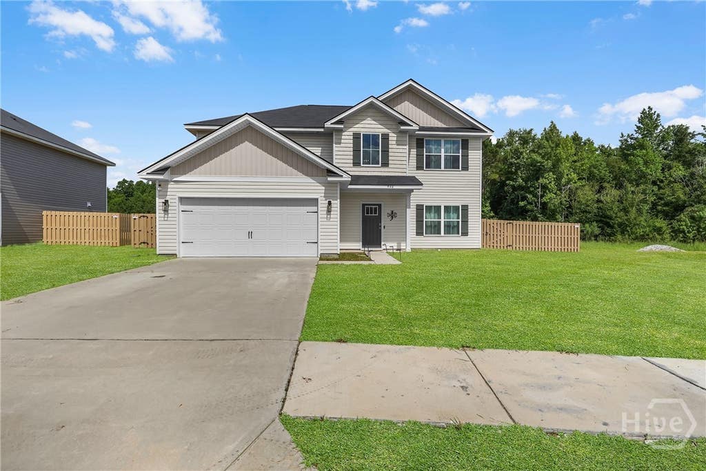 Photo of 940 Meloney Drive, Hinesville, GA 31313 (MLS # SA359331)