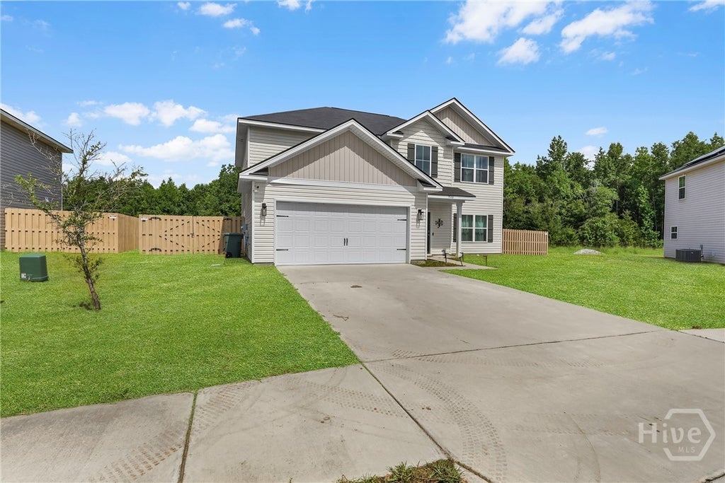 Photo of 940 Meloney Drive, Hinesville, GA 31313 (MLS # SA359331)