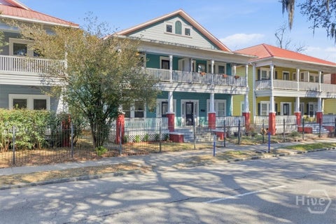 Homes For Sale - 516 W 37th Street<br/> Chatham County, Savannah, GA 31415