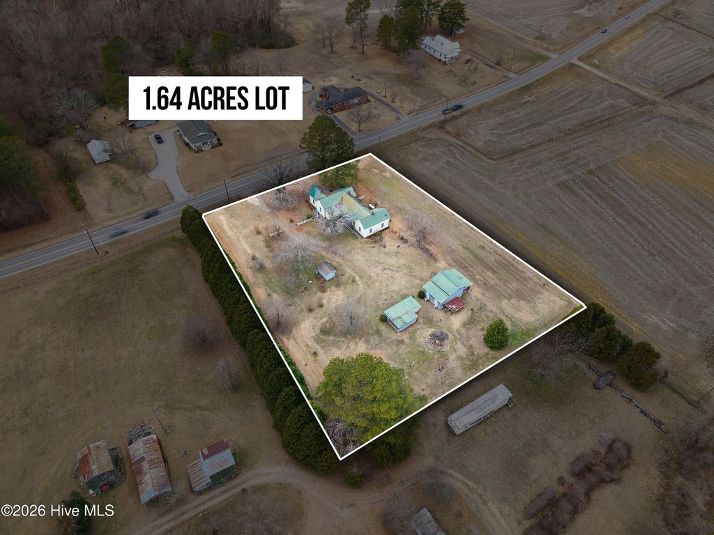 Photo of 4265 S Halifax Road, Rocky Mount, NC 27803 (MLS # 100555949)