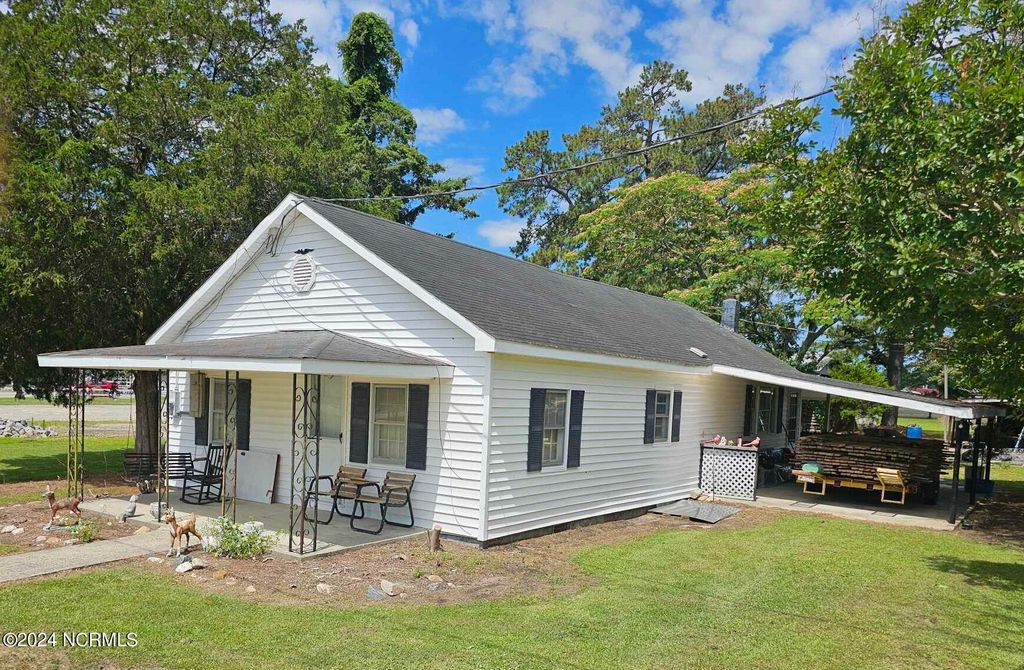 Photo of 2630 Prison Camp Road, Williamston, NC 27892 (MLS # 100561410)