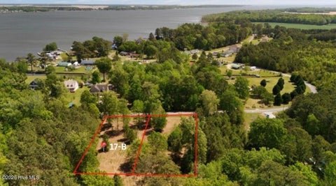Vacant Land For Sale - 17-B Norma Drive<br/> Perquimans County, Hertford, NC 27944