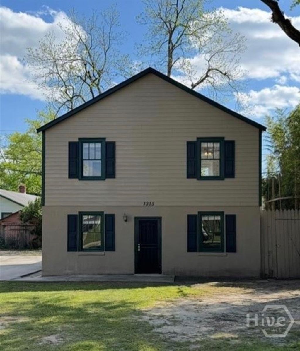Photo of 1305 E Anderson Street, Savannah, GA 31404 (MLS # SA346271)