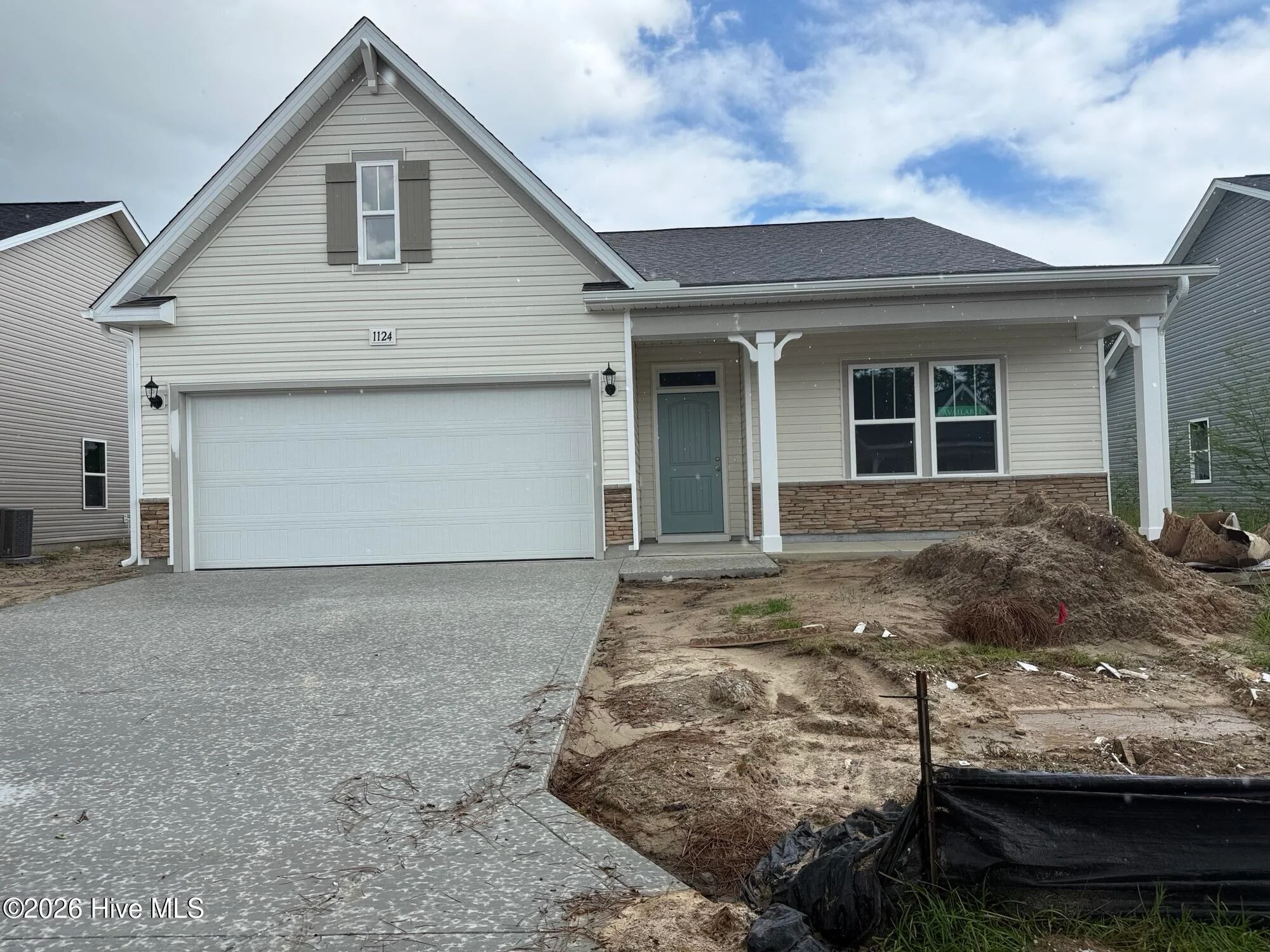 1124 Forest Bend Drive NW
