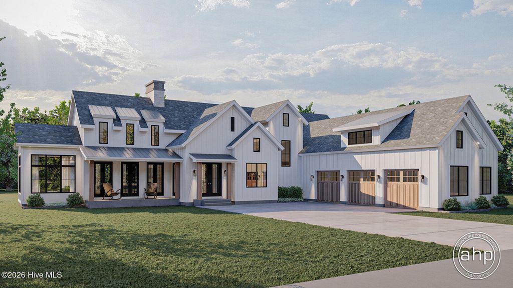 Photo of 211 River Ridge Drive, Wallace, NC 28466 (MLS # 100559305)