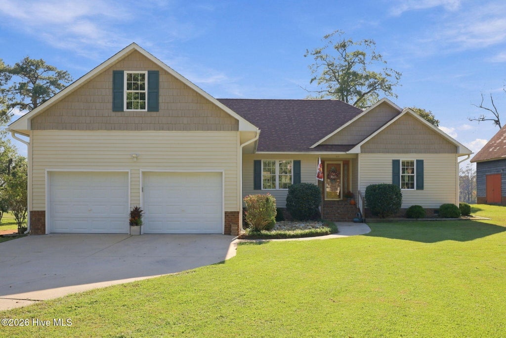 Photo of 106 Arbor Drive, Washington, NC 27889 (MLS # 100610660)