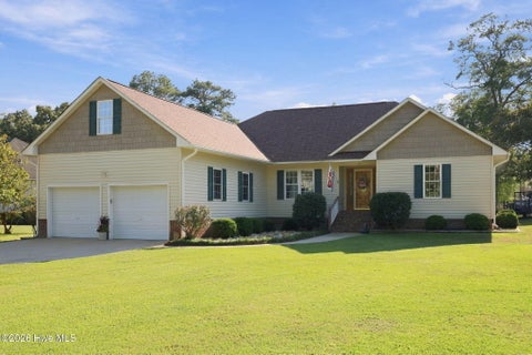 Photo of 106 Arbor Drive, Washington, NC 27889 (MLS # 100610660)