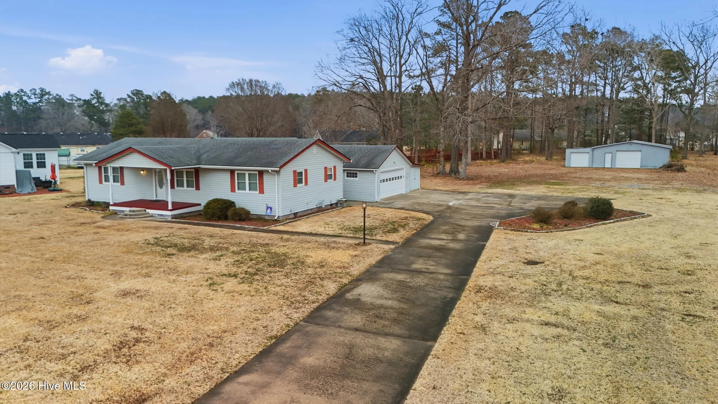 1392 Nixonton Road