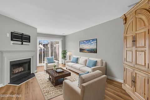 Tiny photo for 5221 Largo Court #4c- 202, Wilmington, NC 28409 (MLS # 100549306)