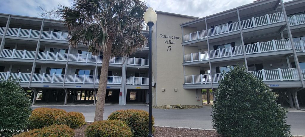 Photo of 2111 W Fort Macon Road #156, Atlantic Beach, NC 28512 (MLS # 100563475)