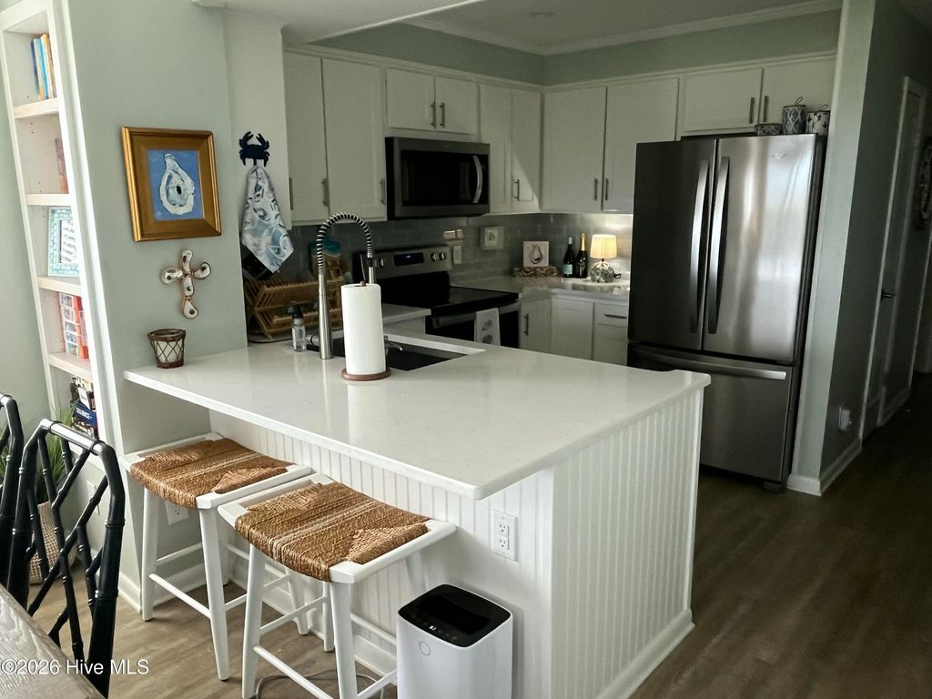 Photo of 2111 W Fort Macon Road #156, Atlantic Beach, NC 28512 (MLS # 100563475)