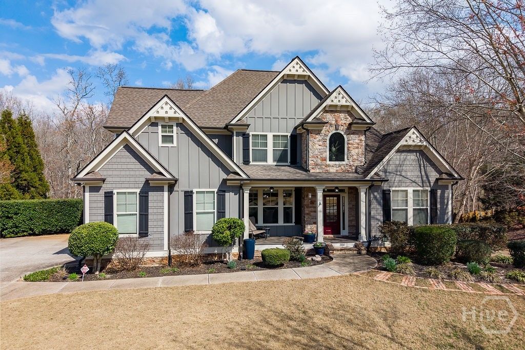 Photo of 356 Clarksboro Drive, Athens, GA 30607 (MLS # CL350840)