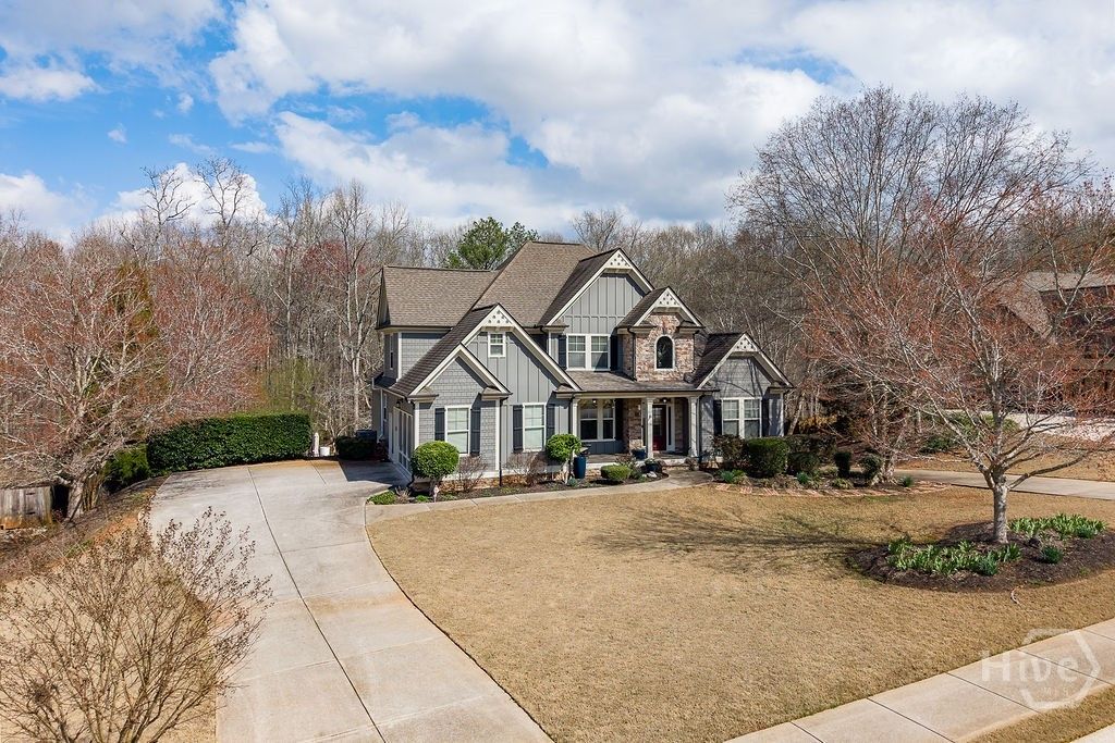 Photo of 356 Clarksboro Drive, Athens, GA 30607 (MLS # CL350840)