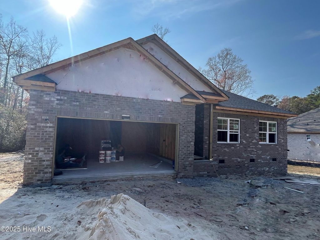 Photo of 1205 St Simons Drive SE, Bolivia, NC 28422 (MLS # 100527021)