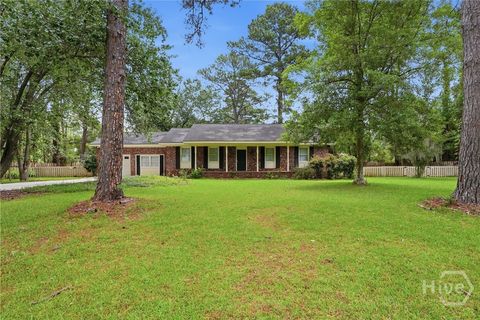 Homes For Sale - 126 Houston Street<br/> Chatham County, Pooler, GA 31322