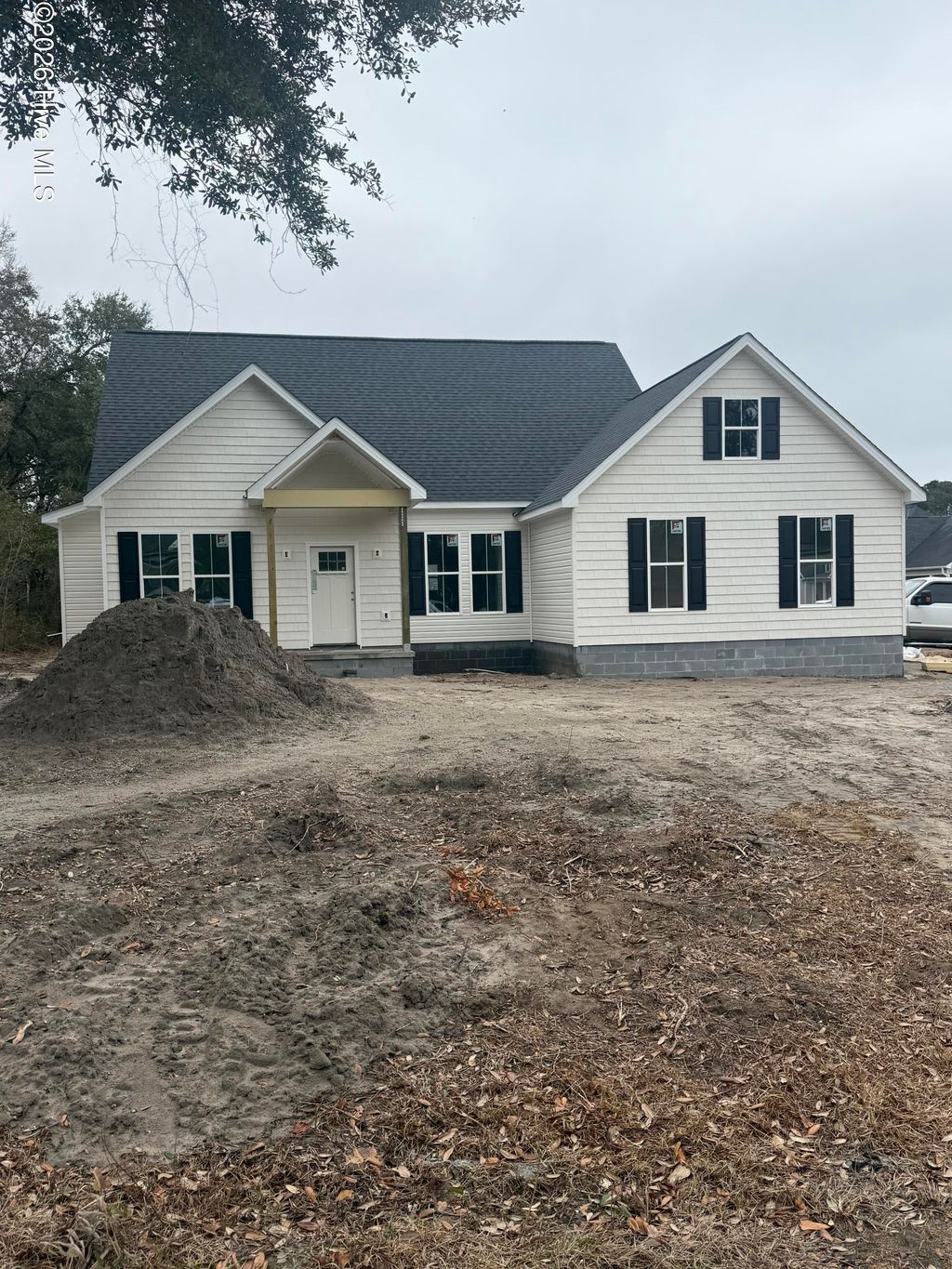 Photo of 251 Tumbling Brook Lane, Holly Ridge, NC 28445 (MLS # 100552243)