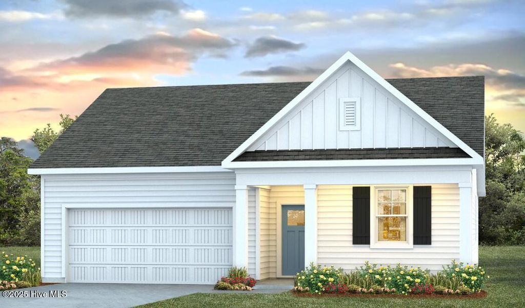 Photo of 611 Forecastle Lane #Lot 16, Jacksonville, NC 28546 (MLS # 100571166)