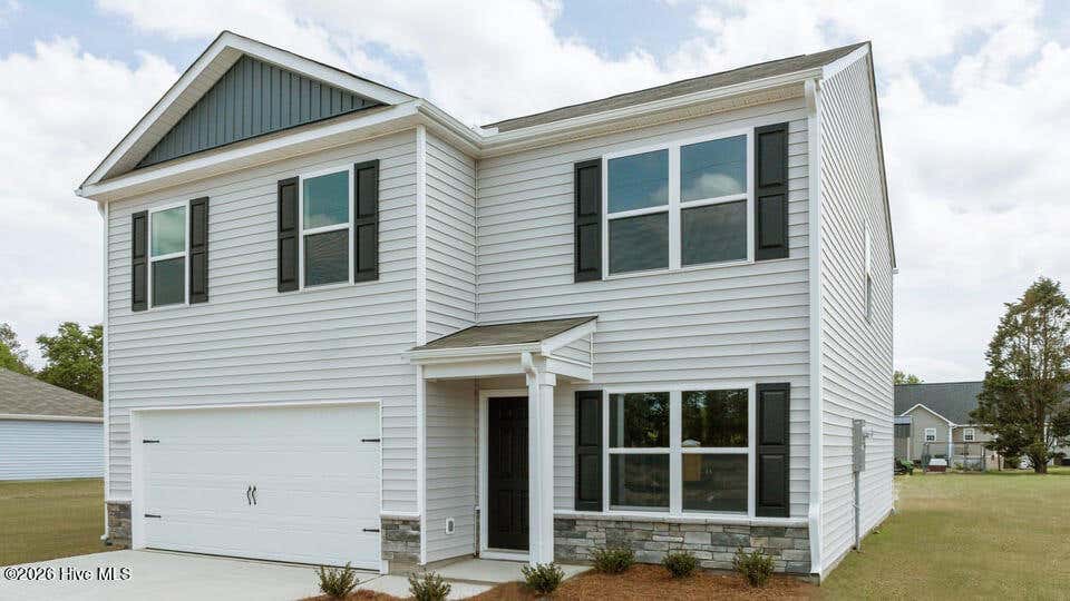 Photo of 7221 Silverleaf Road, Rocky Mount, NC 27804 (MLS # 100581966)