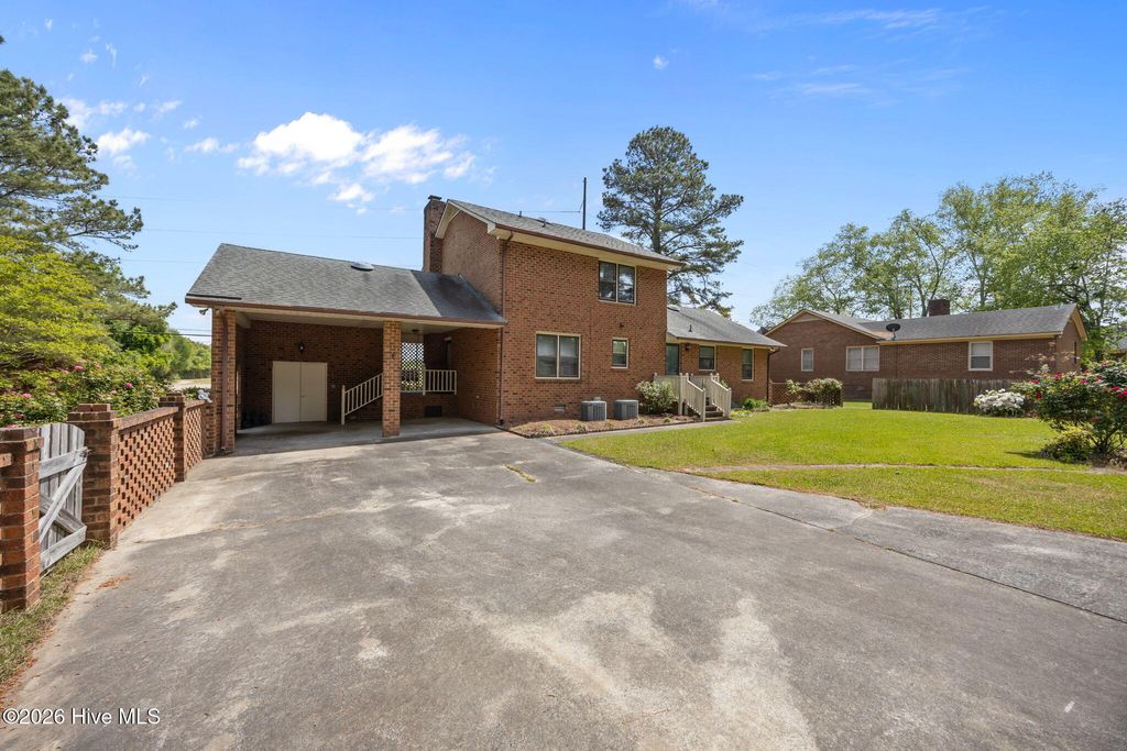 Photo of 3014 Rouse Road, Kinston, NC 28504 (MLS # 100566562)