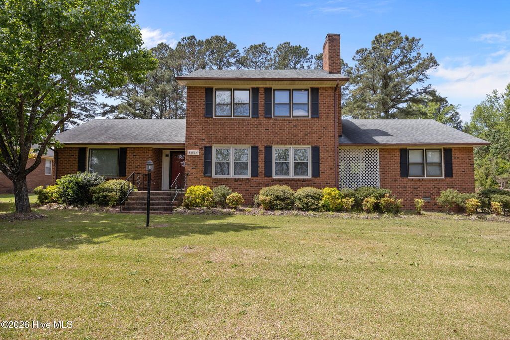 Photo of 3014 Rouse Road, Kinston, NC 28504 (MLS # 100566562)