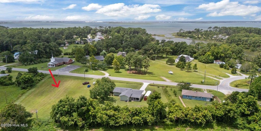 Photo of 1194 Carolina 101, Beaufort, NC 28516 (MLS # 100553336)