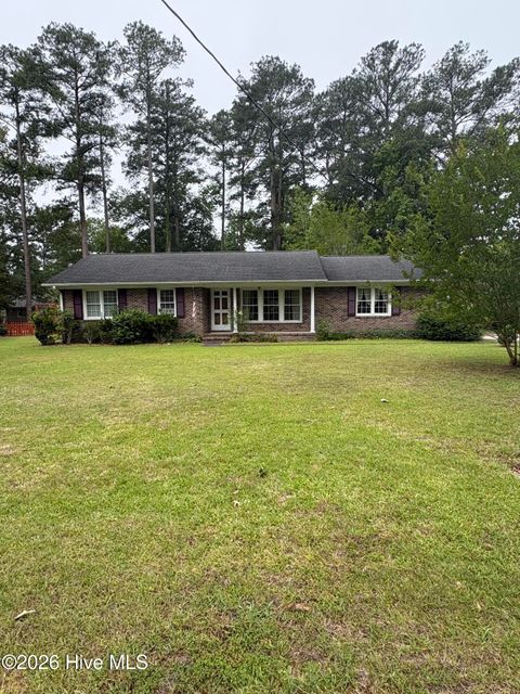Homes For Sale - 209 Oak Drive<br/> Beaufort County, Washington, NC 27889