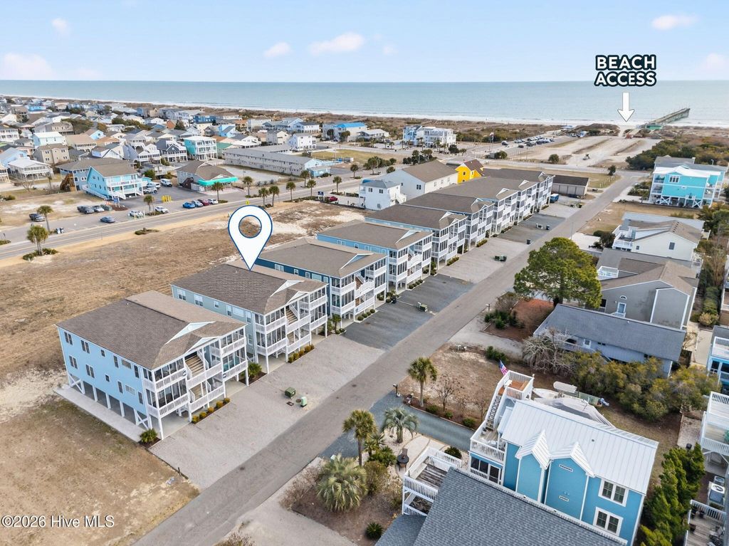 Photo of 411 27th Street # B, Sunset Beach, NC 28468 (MLS # 100553684)