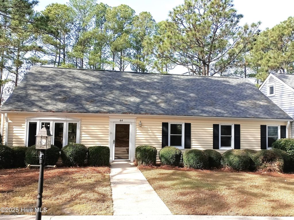 Photo of 44 Village Green Circle, Southern Pines, NC 28387 (MLS # 100545274)