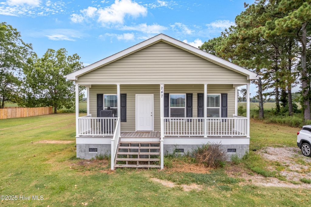 Photo of 247 Old Hickory Road, Hertford, NC 27944 (MLS # 100530080)