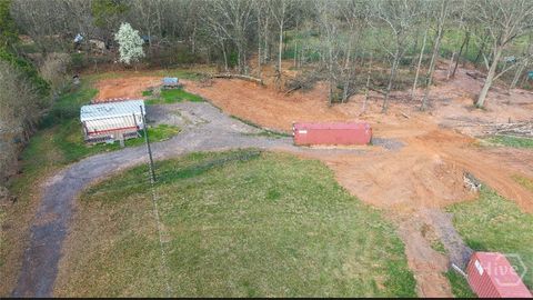 Vacant Land For Sale - 463 Mcginnis Chandler Road<br/> Commerce, GA 30530