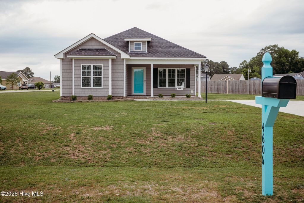 Photo of 4606 Wood Duck Road, Wilson, NC (MLS # 100573083)
