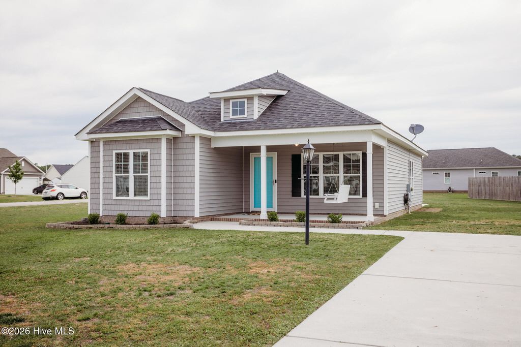 Photo of 4606 Wood Duck Road, Wilson, NC (MLS # 100573083)