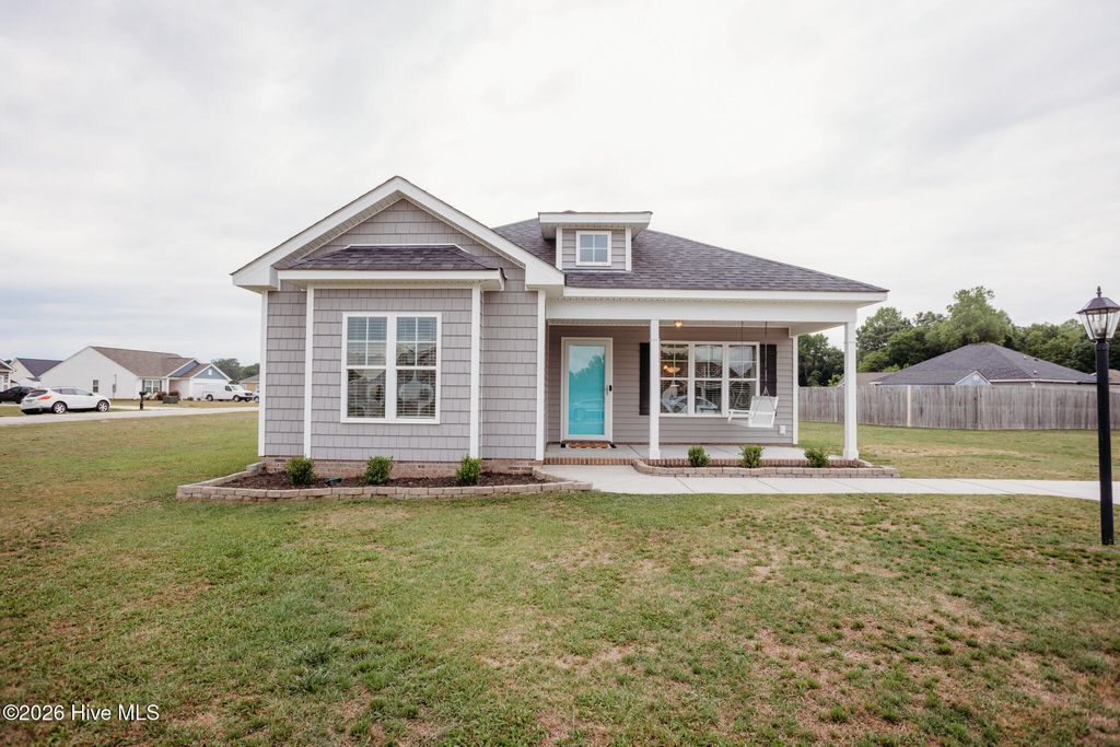 Photo of 4606 Wood Duck Road, Wilson, NC (MLS # 100573083)