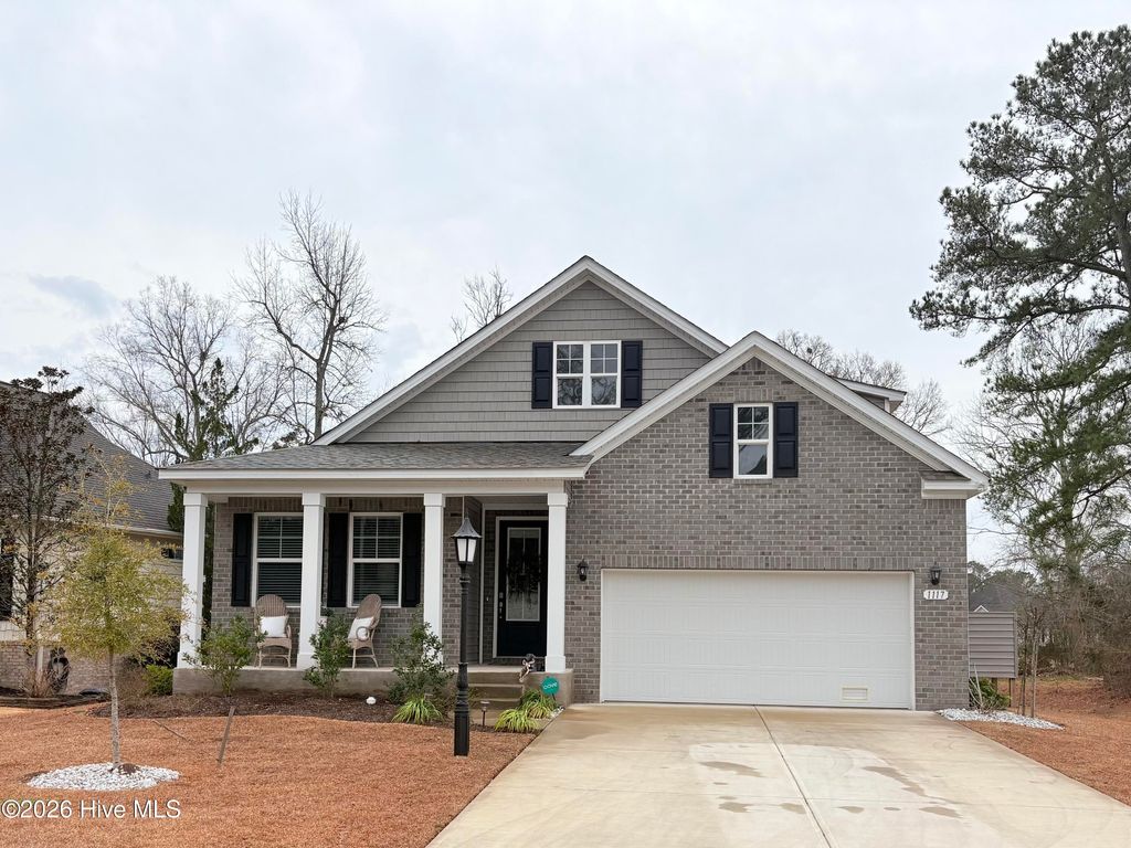 Photo of 1117 Treyburn Court NW, Calabash, NC 28467 (MLS # 100555775)