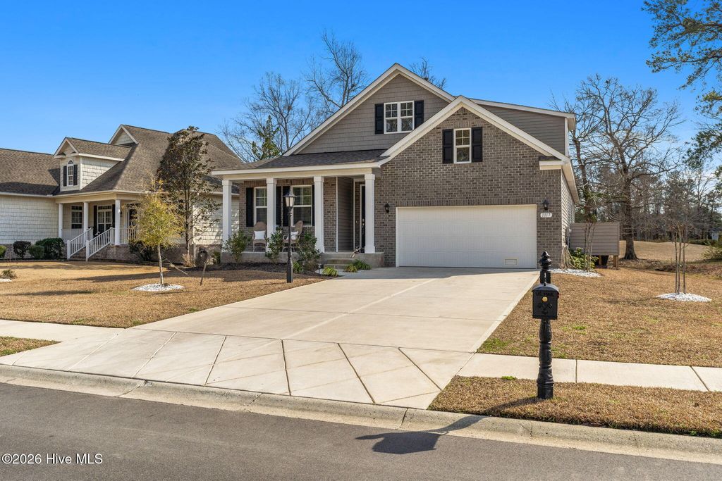 Photo of 1117 Treyburn Court NW, Calabash, NC 28467 (MLS # 100555775)